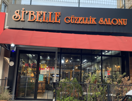 Sİ’BELLE GÜZELLİK SALONU MİMAROBA