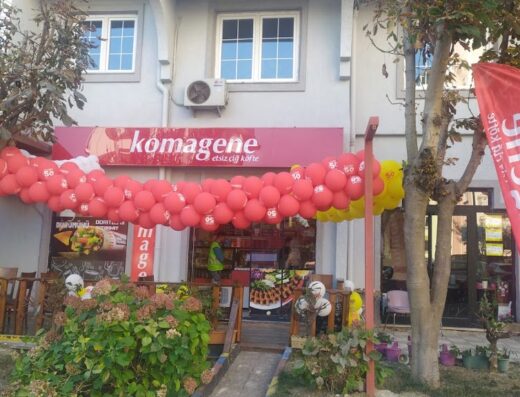 SİNANOBA KOMAGENE ETSİZ ÇİĞ KÖFTE