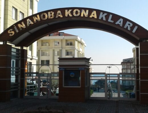 Sinanoba Konakları