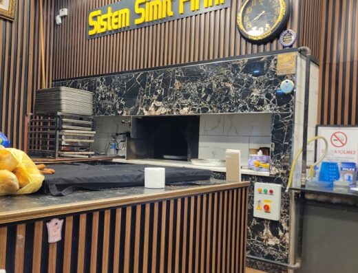 SİSTEM Simit Fırını