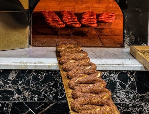 SİSTEM Simit Fırını