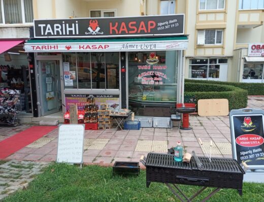Tarihi kasap