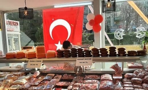 Tarihi kasap
