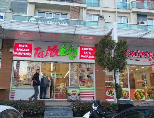 Tatlı Köy