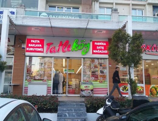 Tatlı Köy