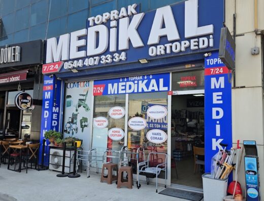 Toprak Medikal