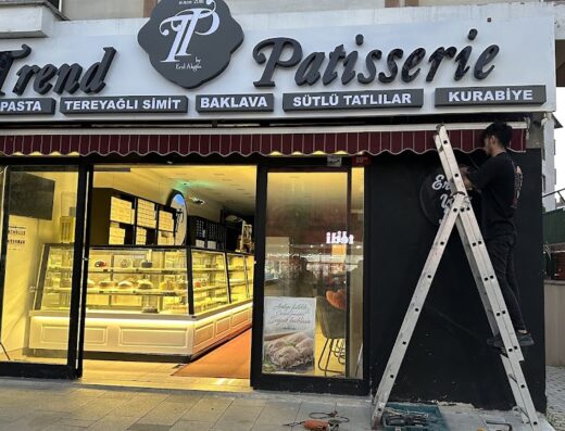 Trend patisserie Mimaroba