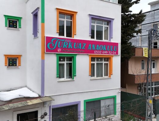 Turkuaz Anaokulu