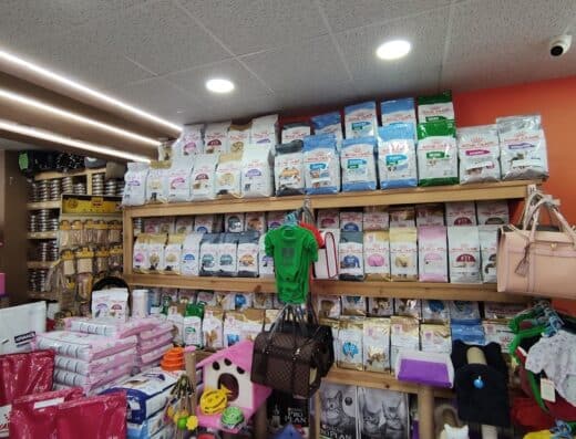 Tusumu Pet Shop