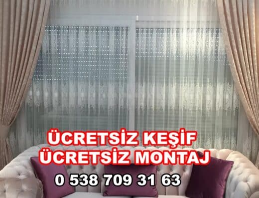 Ucuz Perde Modelleri – Velev Perde