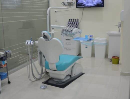 VESTA Klinik Ağız ve Diş Sağlığı Polikliniği – Mimaroba 