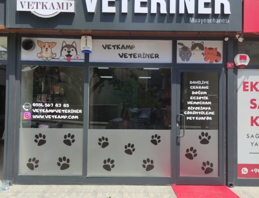 Vetkamp Veteriner Kliniği