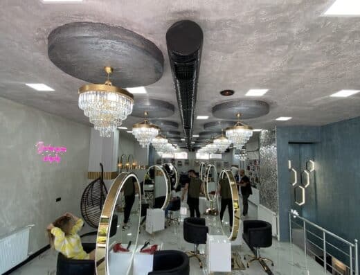 VOGUE Hair Studio / Fatih Mestan Kuaför