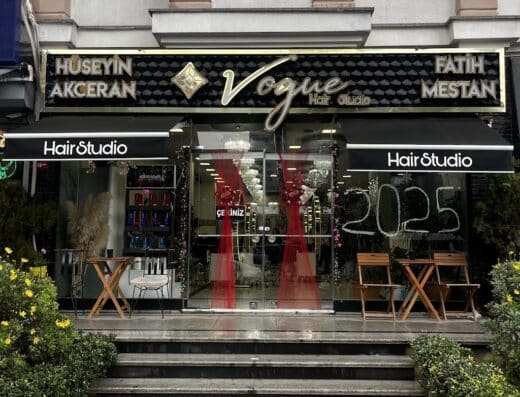 VOGUE Hair Studio / Fatih Mestan Kuaför