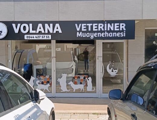 VOLANA VETERİNER MUAYENEHANESİ