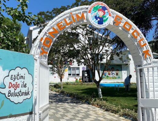 Yönelim Çocuk Üniversitesi