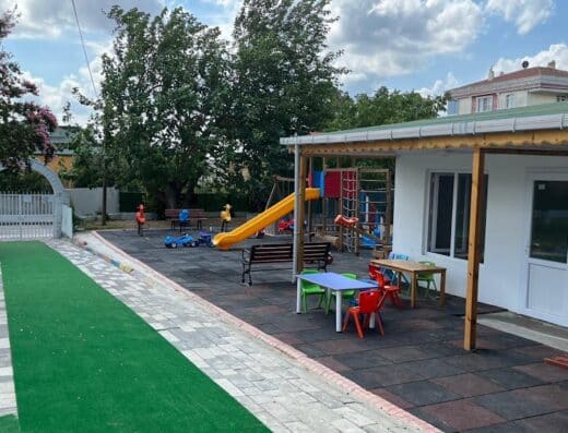 Yönelim Çocuk Üniversitesi