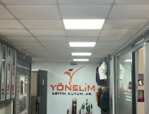 Yönelim Okulları Anadolu Sağlık Meslek Lisesi