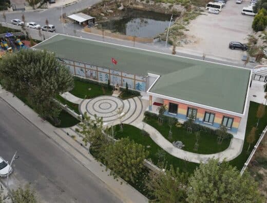 Yuvam Büyükçekmece Ayşen Gören-Gülsüm Uçar Ekinoba Çocuk Eğitim Merkezi