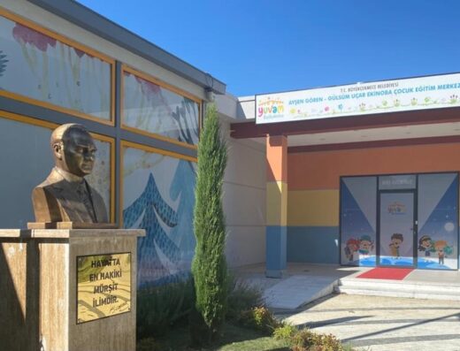 Yuvam Büyükçekmece Ayşen Gören-Gülsüm Uçar Ekinoba Çocuk Eğitim Merkezi