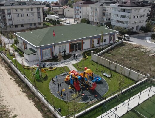Yuvam Büyükçekmece Ömer Ateş Kumburgaz Çocuk Eğitim Merkezi
