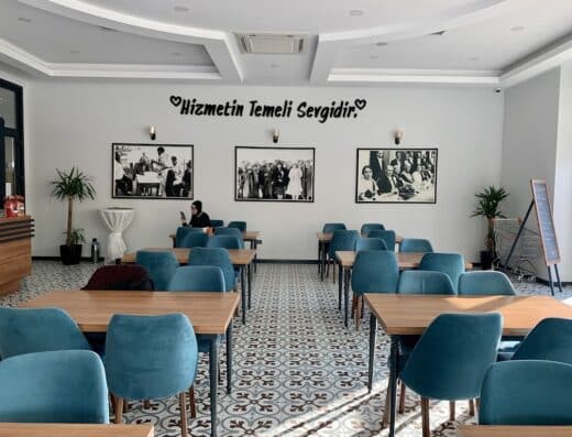 Zülfü Livaneli Kültür Sanat ve Eğitim Merkezi