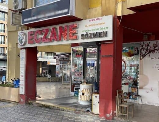 SÖZMEN Eczanesi