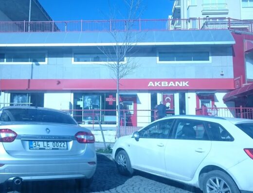 Akbank Mimar Sinan Şubesi
