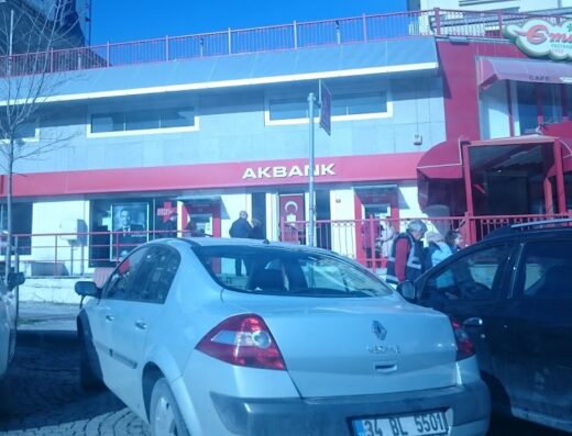 Akbank Mimar Sinan Şubesi