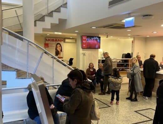 Akbank Mimar Sinan Şubesi