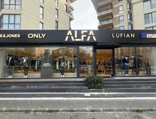 ALFA Mağazacılık