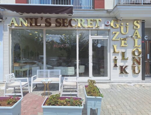 ANIL’s SECRET Estetik ve Güzellik Merkezi