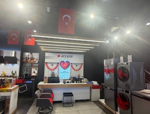 ARÇELİK Mağazası – Hançer