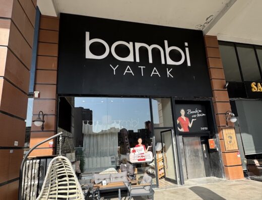 BAMBİ Yatak – Mimaroba
