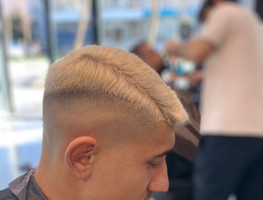 BARBER SHOP Erkek Kuaförü