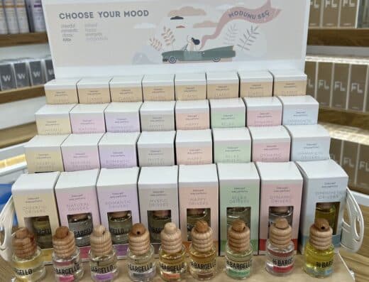 BARGELLO Perfume – Mimaroba