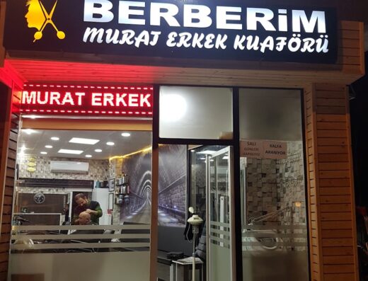 BERBERİM Murat