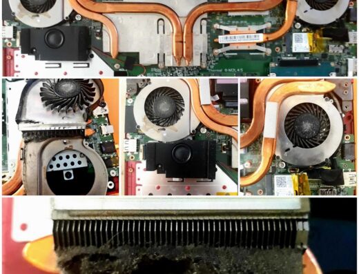 Bilgisayar LAPTOP Teknik SERViS