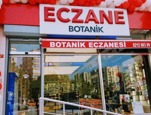 BOTANİK Eczanesi