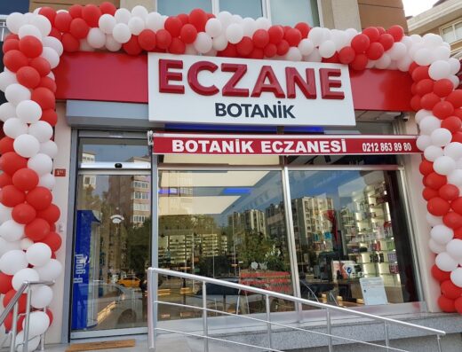 BOTANİK Eczanesi