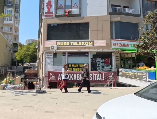 AYAKKABI Resitali