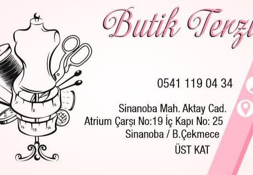 BUTİK TERZİ
