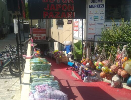 Büyük Japon Pazarı