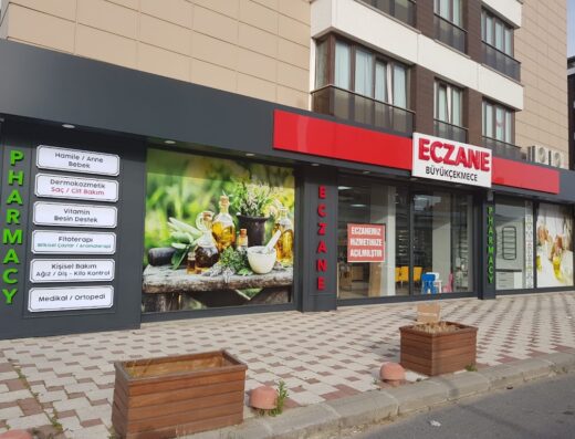 BÜYÜKÇEKMECE Eczanesi