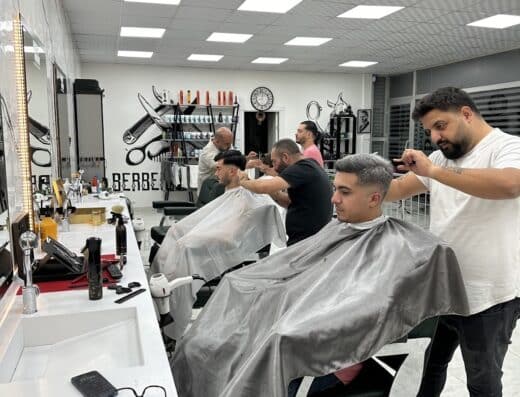 By Gani Barber