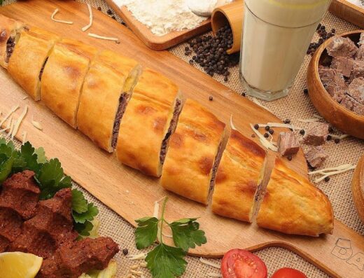 DAYI Kürek Lahmacun – Mimaroba