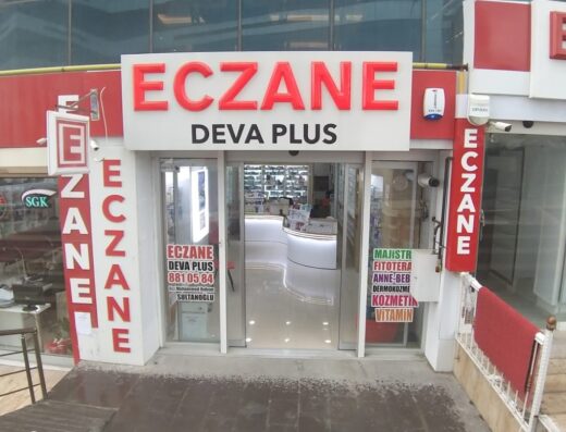 Deva Plus Eczanesi