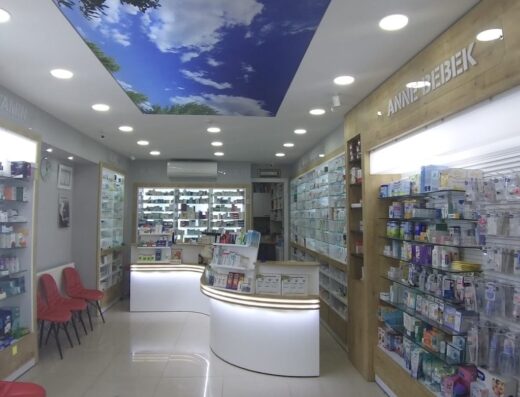 Deva Plus Eczanesi