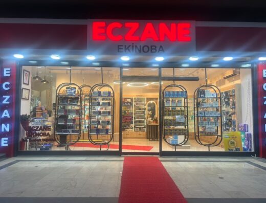 EKİNOBA Eczanesi
