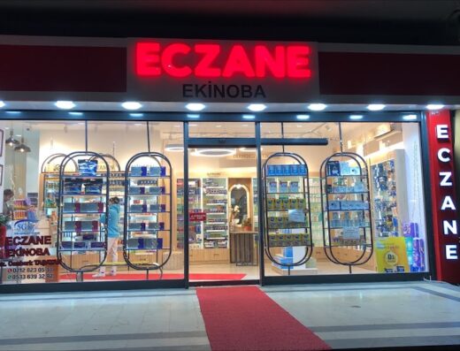 EKİNOBA Eczanesi